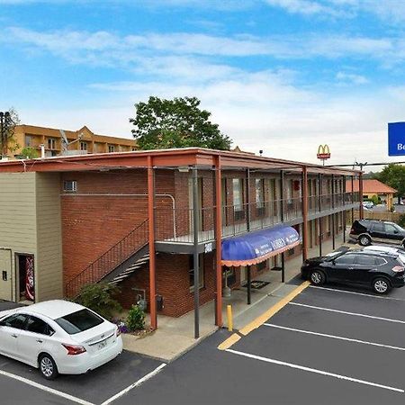 Rodeway Inn Нашвил Екстериор снимка