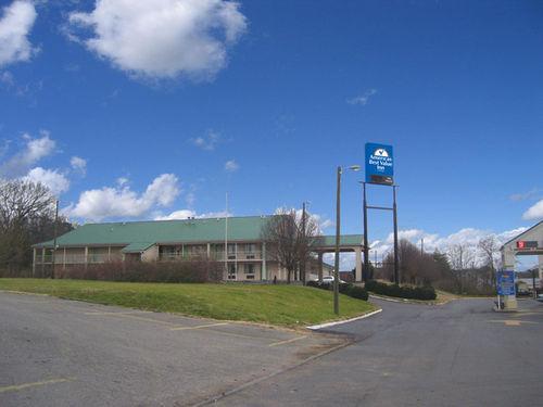 Rodeway Inn Нашвил Екстериор снимка